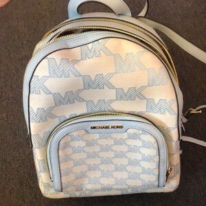 Michael Kors mini backpack